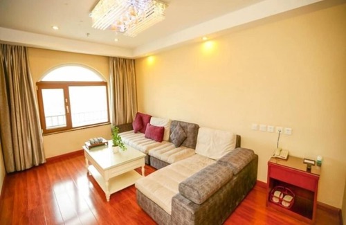 Haimen Hotel | GreenTree Inn Nantong Haimen Bus Statian Shell Hotel