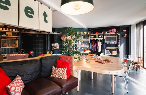 2nd Arrondissement Hotel | Greet Hotel Lyon Confluence