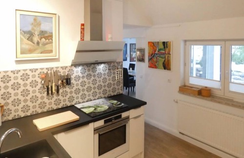 Bad Brambach House | Grenzenlos by Interhome