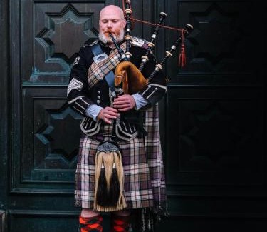 Old Town Apartment | Greyfriars Studio Edinburgh