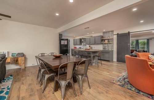 Springfield House | Greystone Home -Excellent location Updated Style!