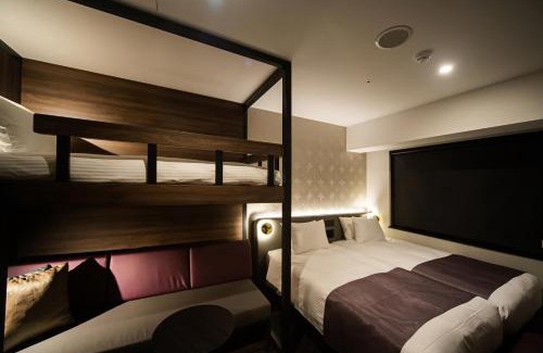 Shinsaibashi Hotel | GRIDS PREMIUM HOTEL OSAKA NAMBA