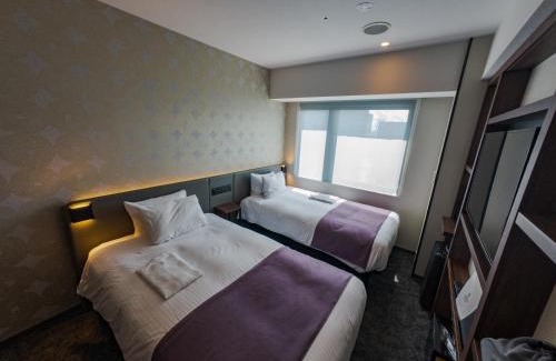 Shinsaibashi Hotel | GRIDS PREMIUM HOTEL OSAKA NAMBA