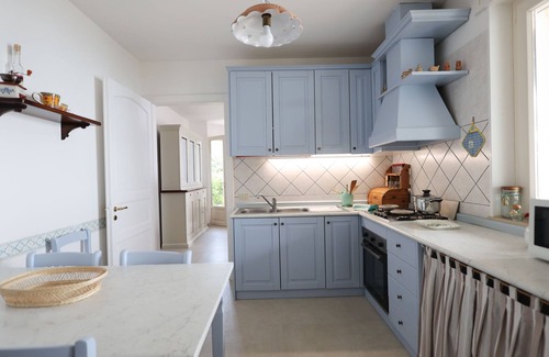 Marina di Andrano Apartment | Grillo-Villa Anna by Interhome