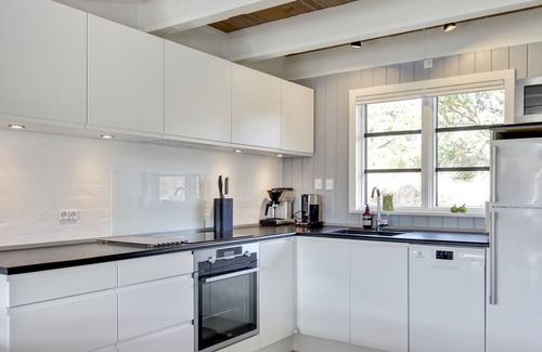 Vejers Strand House | "Grita" - 500m from the sea by Interhome