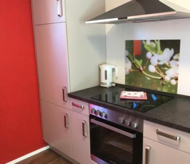 Burgbernheim Apartment | Große Prinzessin - Appartement mit Saunanutzung