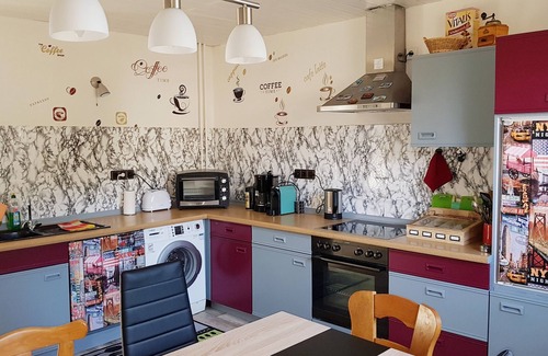 Hitzacker House | Großes Ferienhaus mit Vielen Räumen. Gut Geeignet für Familien mit Kindern