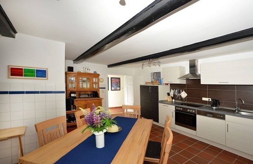 Loquard House | Großes Ferienhus Ostfriesland für 6 Personen