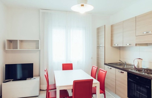 Olbia Apartment | Groen House 6.1: Elegant Three-Bedroom Apartment with Spacious Veranda
