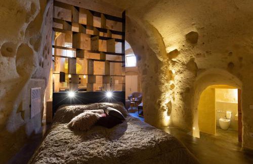 Sasso Barisano Apartment | Grotta Barisano