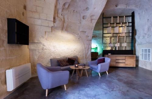 Sasso Barisano Apartment | Grotta Barisano