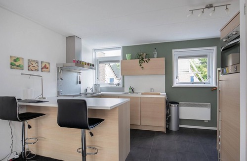 Grou House | Grou Getaway with Bikes & Whirlpool