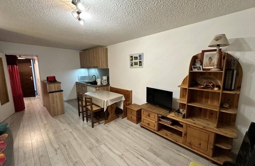 Correncon-en-Vercors Apartment | Ground floor, tv, 29m², Villard de Lans