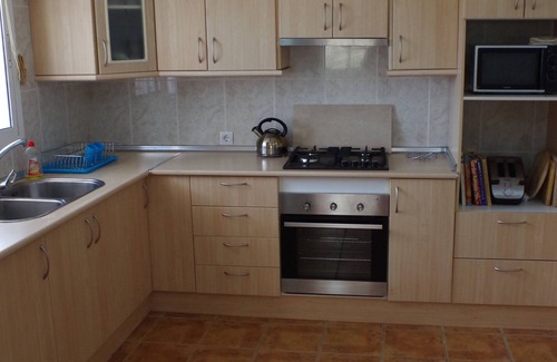 Huercal-Overa Apartment | Ground floor apartment with Private pool.n