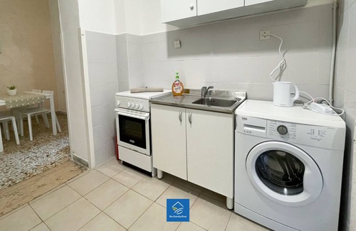 Manfredonia Apartment | Ground floor apartment in Siponto