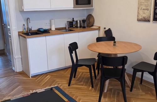 Goerlitz Apartment | Ground floor apartment with terrace near the old town!