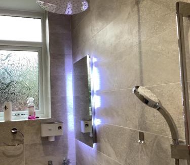 Leith House | Ground floor Appartment shared with host