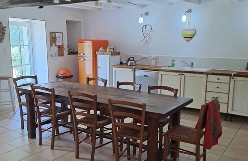 Cherac Other | Ground floor bedroom, Acacia. Bijoux Bed & Breakfast large garden, accepts dogs.