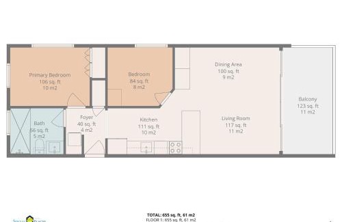 Playa Flamingo Apartment | Ground-Floor Condo Near Beach & Marina by SPCR