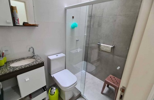 Barra Velha House | Ground floor house in Barra Velha with pool 400 m from the beach