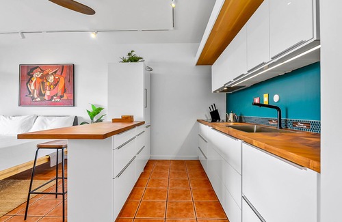 Maunaloa Apartment | Ground-Floor Studio w/Ocean Views, Lanai, Shared Outdoor Pool, Gas Grill, WiFi