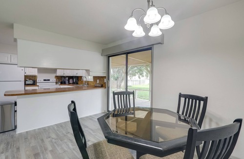 Wichita House | Group Getaway w/Private Yard in Wichita!