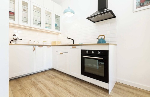 Zaspa Apartment | Grudziadzka 10 | | Modern Gdańsk Studio | Parking