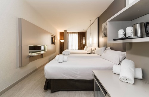 El Poble-sec Hotel | Grums Hotel & Spa