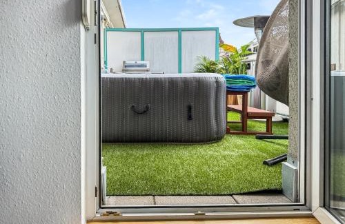 Rathaus Apartment | Gruppen-Penthouse Stuttgart Zentrum Whirlpool, Billard & Platz für 13