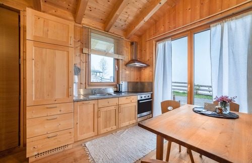 Glorenza Apartment | "Grushof App Köpfl" with Mountain View, Shared Garden & Wi-Fi