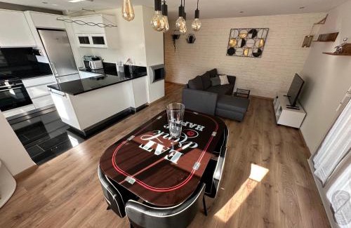 Neirivue Apartment | Gruyère Alpes Appartement 3 chambres BBQ Parking