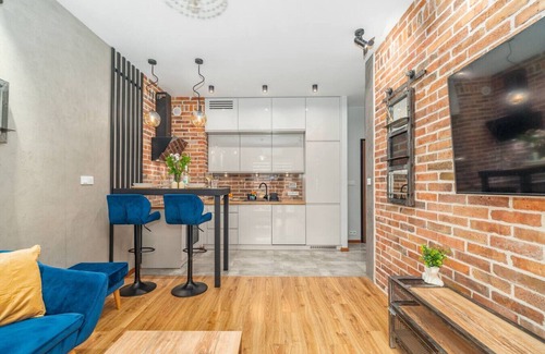 Warszawskie Apartment | Grzegórzki Apt - Top location and Parking