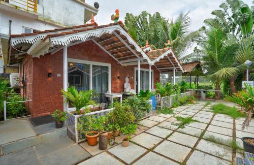 Calangute House | GS Residency Cottages GOA
