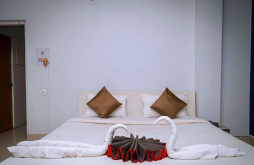 Sualkuchi Hotel | GS Residency