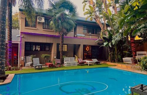 Greater Johannesburg Metropolitan Area House | GSpot94-GardenSpot94