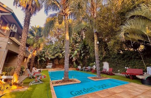 Greater Johannesburg Metropolitan Area House | GSpot94-GardenSpot94