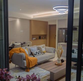 Westlands Apartment | GTC Nairobi 2 bed Suite