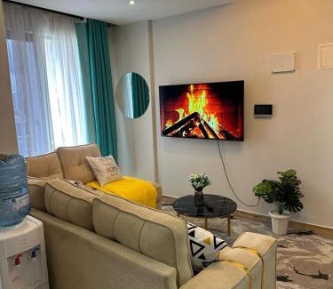 Westlands Apartment | GTC Nairobi Legacy Accommodation Westlands