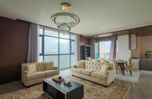 Westlands Apartment | GTC PentHouse by YourHost