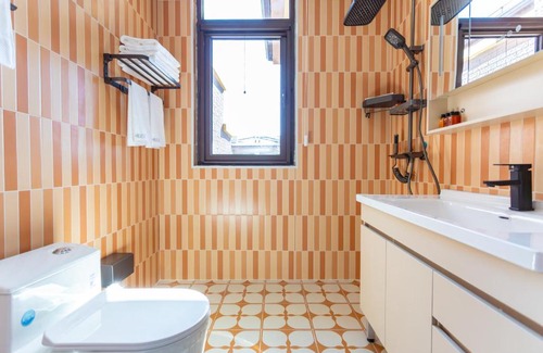 Langfang Villa | Gu'an County Qiaofei Homestay