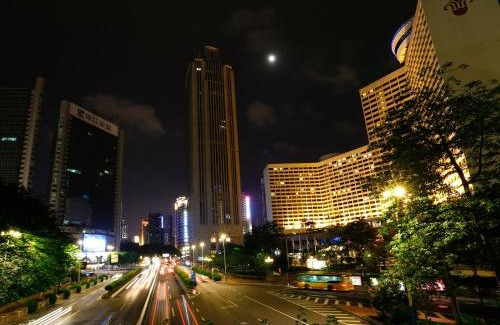 East Huanshi Road Apartment | Guangzhou Boman Apartment Zhengjia Huanshi Branch