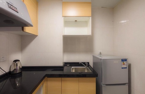 Pazhou Residential District Apartment | Guangzhou Kalai Serviced Apartment Pazhou International Exhibition Center