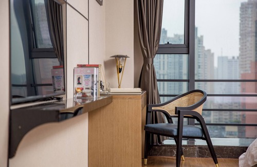 Yuexiu Apartment | Guangzhou Wenhua International Apartment