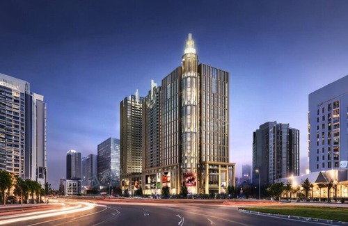 Yuexiu Apartment | Guangzhou Wenhua International Apartment