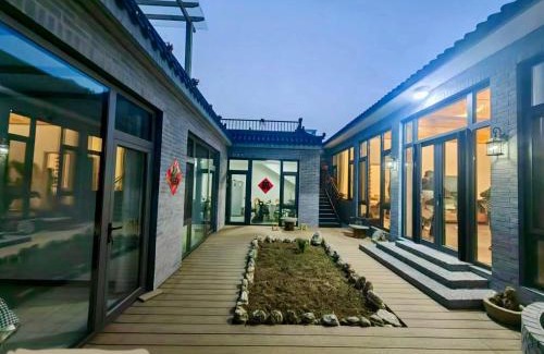 Miyun District House | Gubeikou Great Wall Yunyeshu Boutique Guesthome