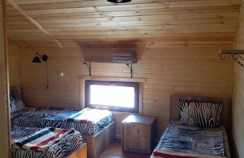 Kazbegi Ski Chalet | Gudauri Log Inn