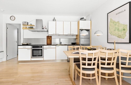 Gudhjem Apartment | Gudhjem Søpark Lejl. 57