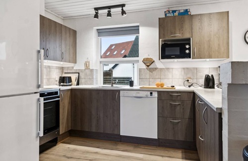 Vorupør House | "Gudrun" - 190m from the sea by Interhome