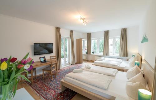 Obermenzing House | guenstigschlafen24 – die günstige Alternative zum Hotel