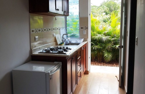 Urbanizacion Tavarez Apartment | Guest-Friendly 1-Bedroom Condo in Center Town, Close to the Beach